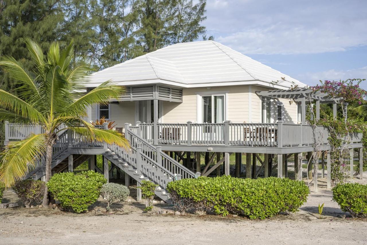 Sand Dollar Cottage Cottage Rock Sound Exterior photo