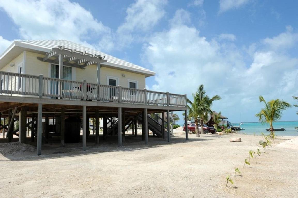 Sand Dollar Cottage Cottage Rock Sound Exterior photo